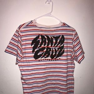 Santa Cruz skate shirt size medium